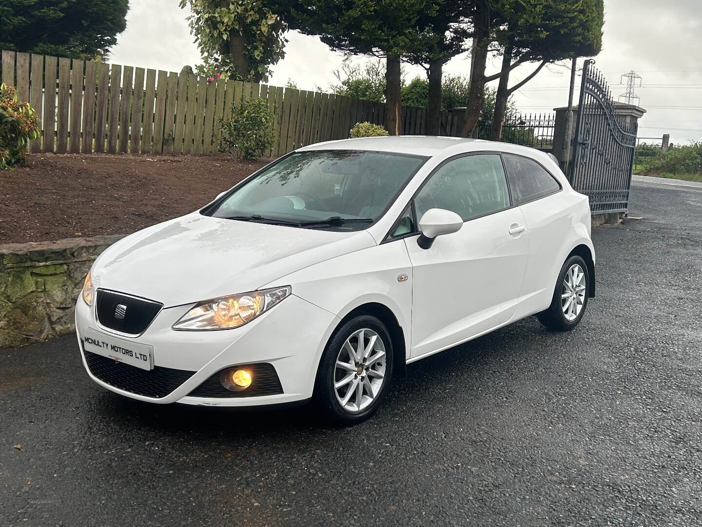 Seat Ibiza DIESEL SPORT COUPE in Tyrone