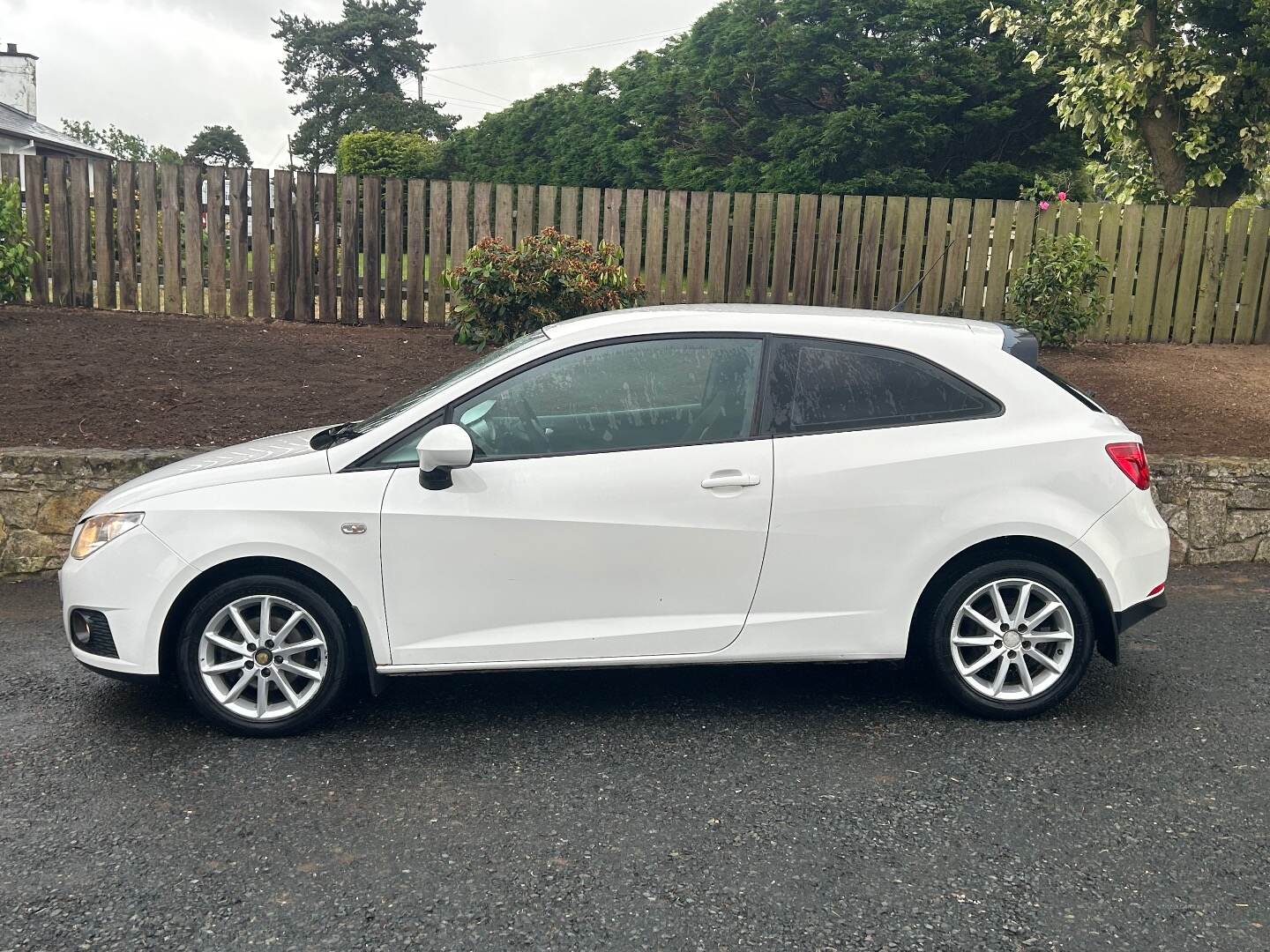 Seat Ibiza DIESEL SPORT COUPE in Tyrone