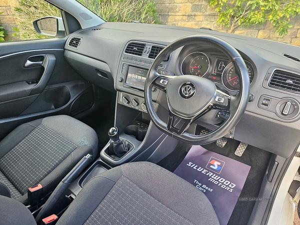 Volkswagen Polo HATCHBACK in Armagh