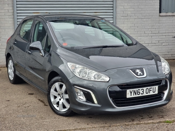 Peugeot 308 DIESEL HATCHBACK in Tyrone