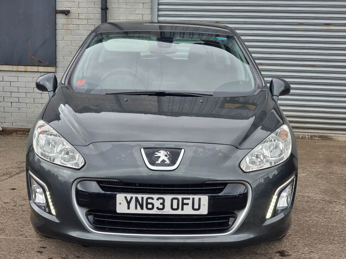 Peugeot 308 DIESEL HATCHBACK in Tyrone