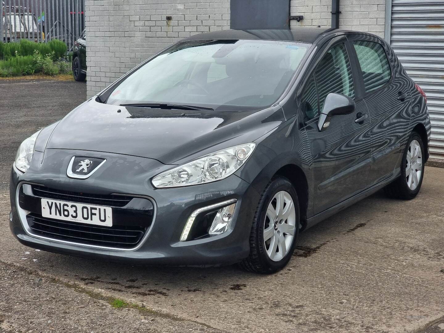 Peugeot 308 DIESEL HATCHBACK in Tyrone