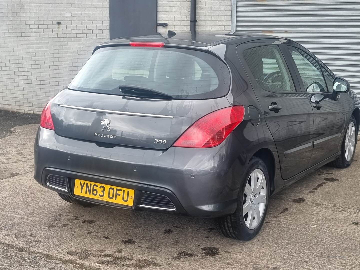 Peugeot 308 DIESEL HATCHBACK in Tyrone