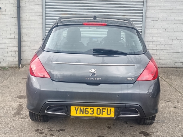 Peugeot 308 DIESEL HATCHBACK in Tyrone