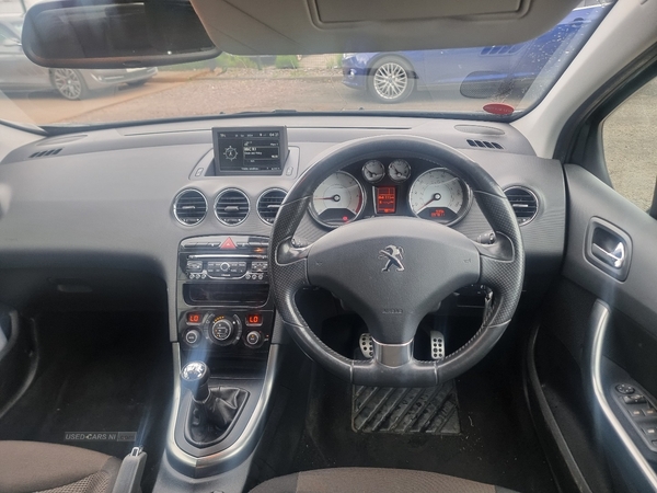 Peugeot 308 DIESEL HATCHBACK in Tyrone