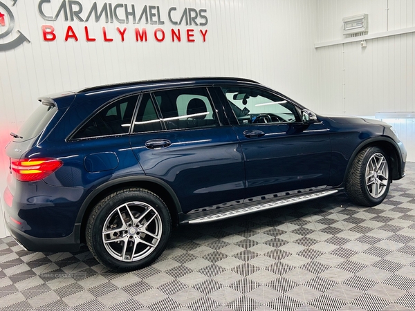 Mercedes GLC-Class DIESEL ESTATE in Antrim