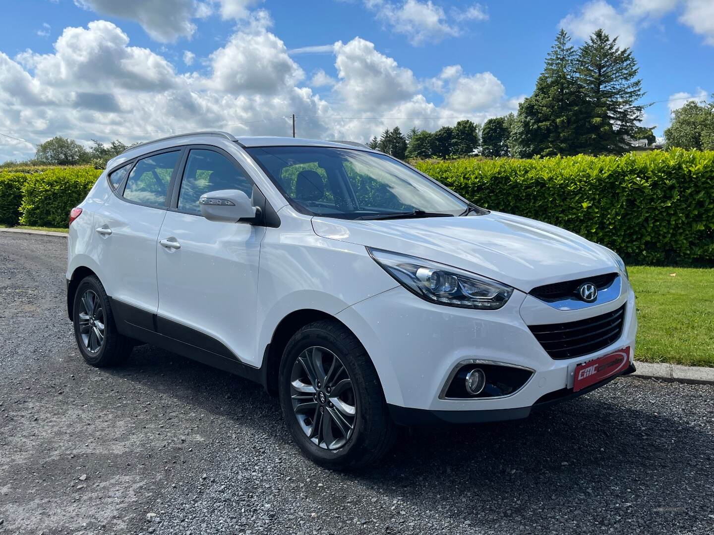 Hyundai ix35 DIESEL ESTATE in Tyrone