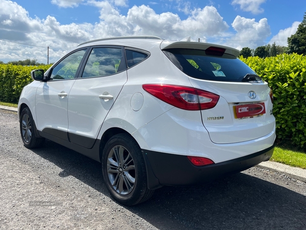 Hyundai ix35 DIESEL ESTATE in Tyrone