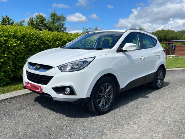 Hyundai ix35 DIESEL ESTATE in Tyrone