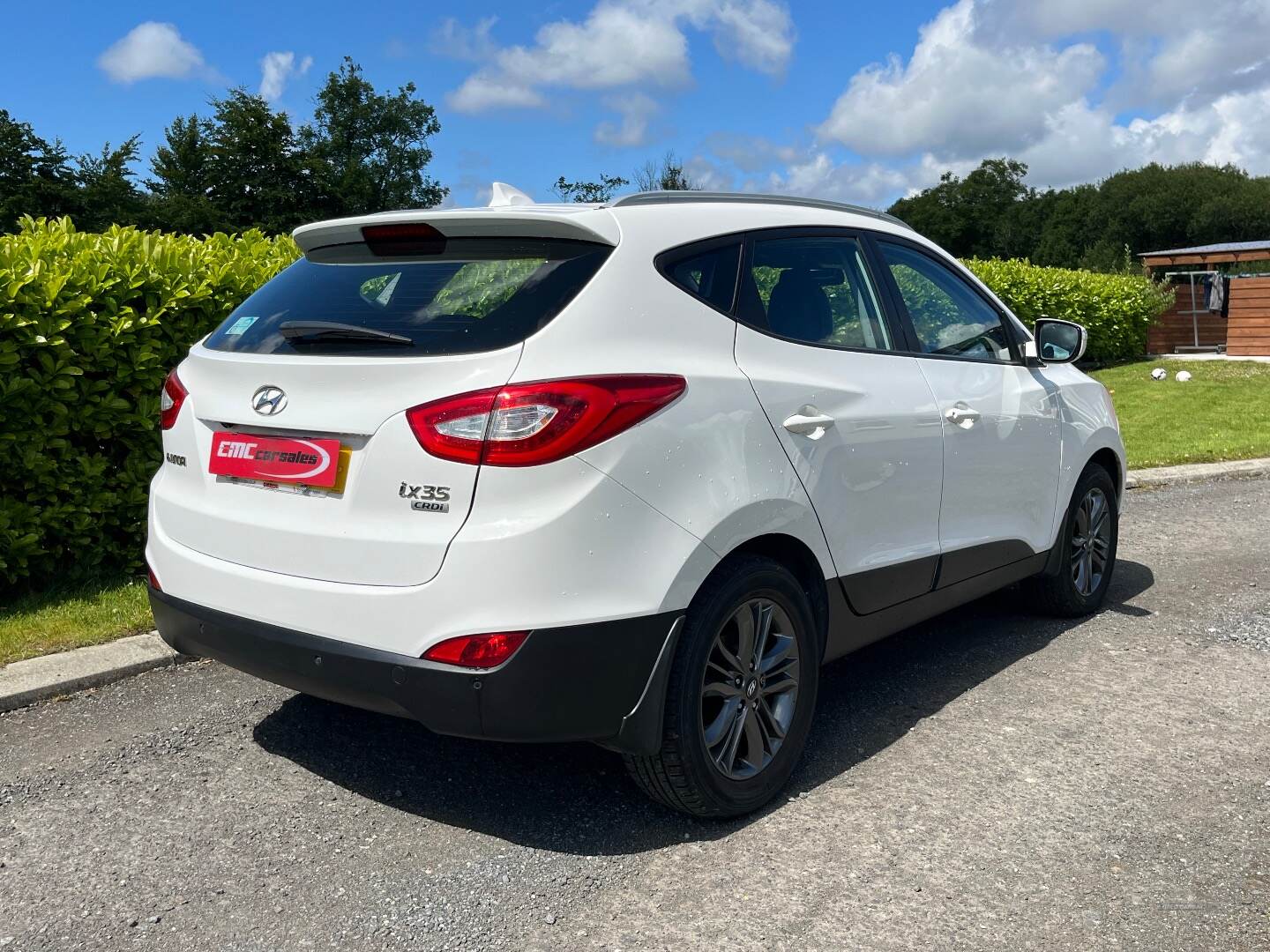 Hyundai ix35 DIESEL ESTATE in Tyrone