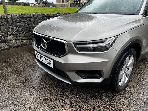 Volvo XC40 1.5 T3 [163] Momentum 5dr in Armagh