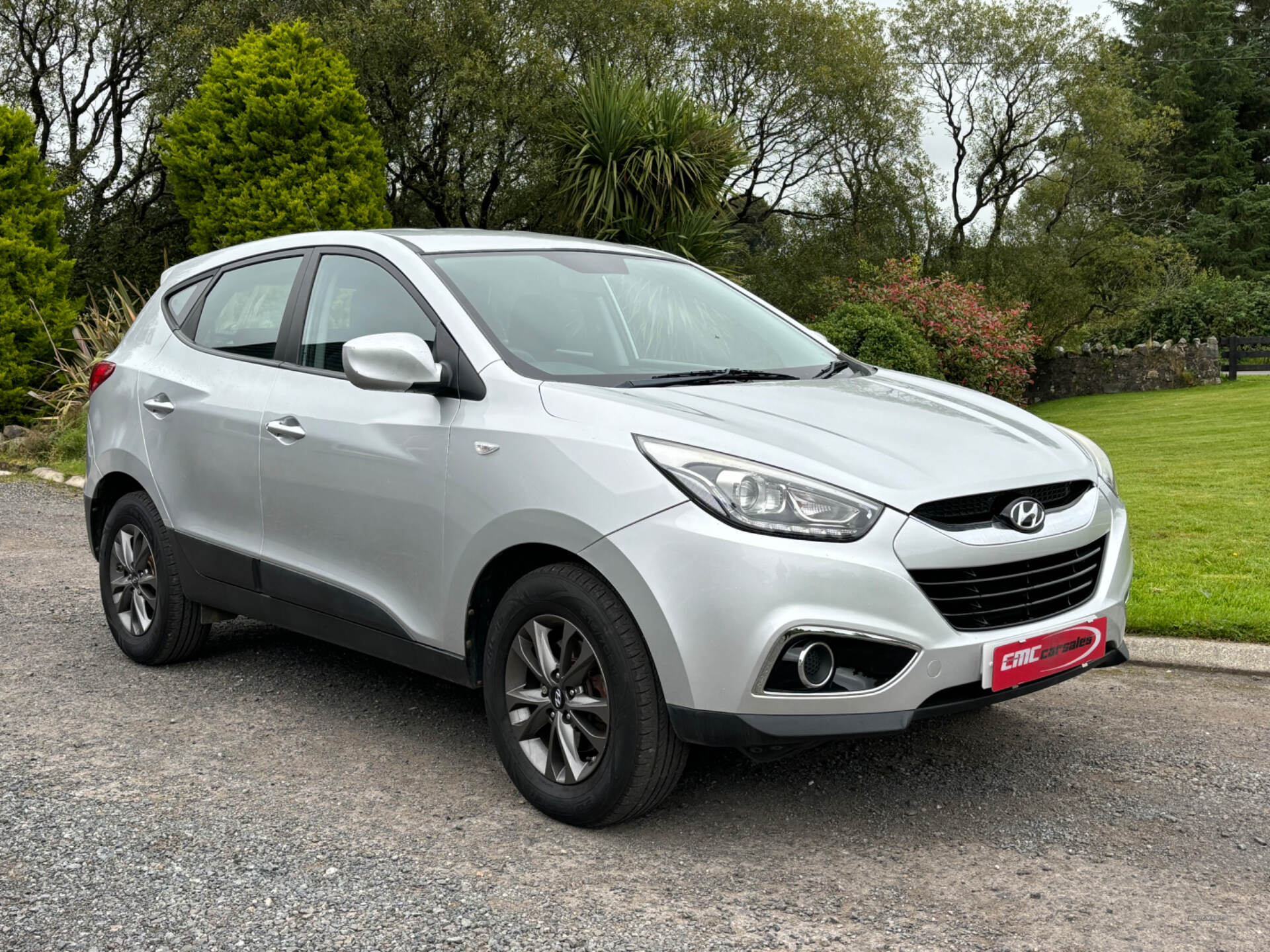 Hyundai ix35 DIESEL ESTATE in Tyrone