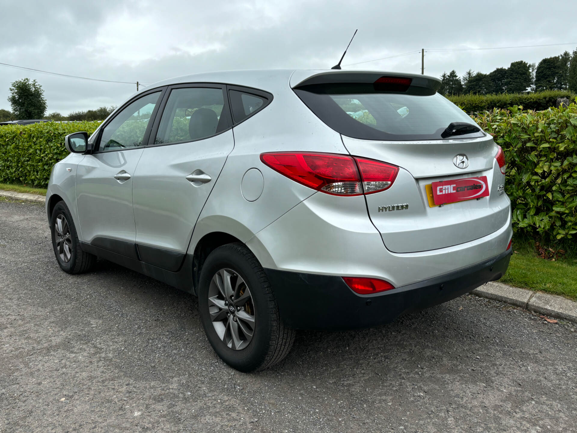 Hyundai ix35 DIESEL ESTATE in Tyrone