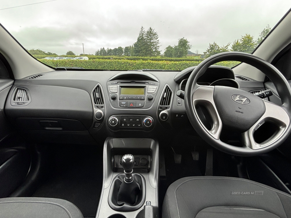 Hyundai ix35 DIESEL ESTATE in Tyrone