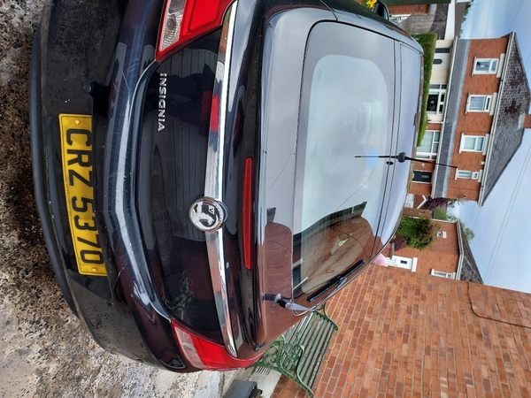 Vauxhall Insignia 1.8i 16V S 5dr in Antrim