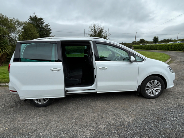 Volkswagen Sharan DIESEL ESTATE in Tyrone