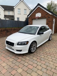 Volvo C30 1.6D R DESIGN Sport 3dr in Down