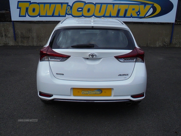 Toyota Auris DIESEL HATCHBACK in Antrim