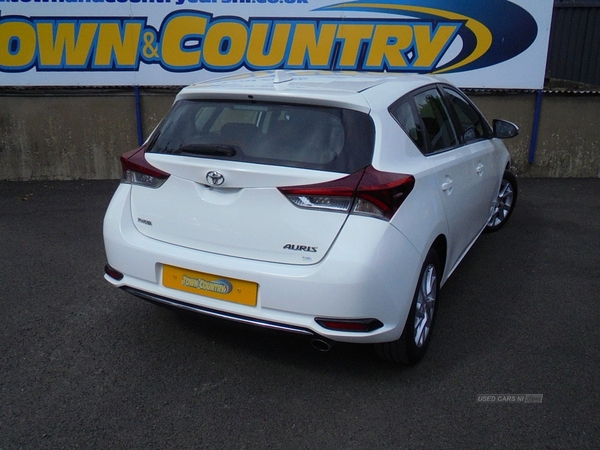 Toyota Auris DIESEL HATCHBACK in Antrim