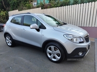 Vauxhall Mokka 1.4T Exclusiv 5dr 4WD in Derry / Londonderry