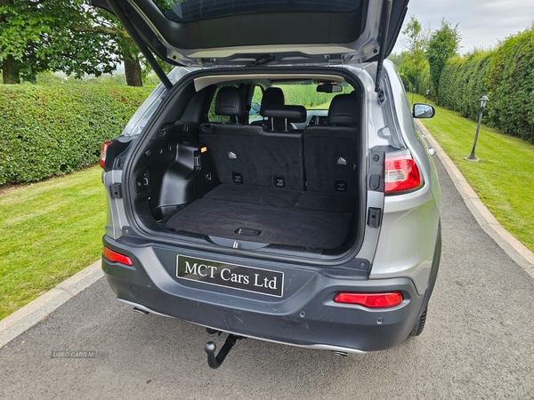 Jeep Cherokee SW DIESEL in Antrim