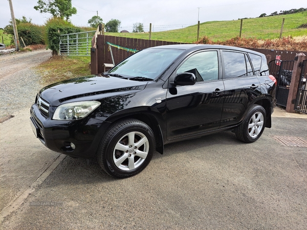 Toyota RAV4 ESTATE SPECIAL EDITIONS in Derry / Londonderry