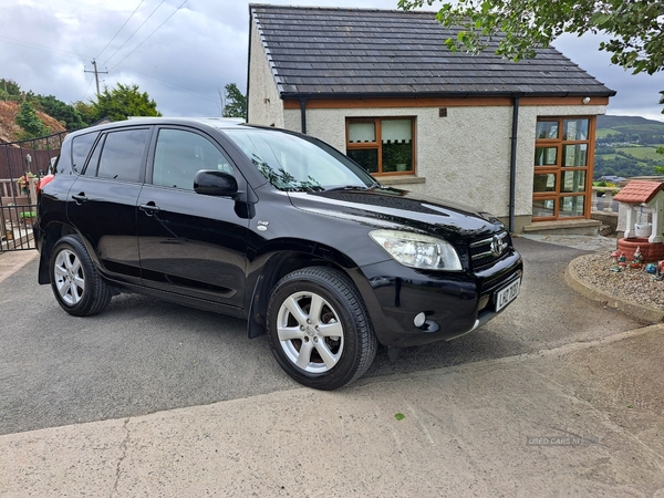 Toyota RAV4 ESTATE SPECIAL EDITIONS in Derry / Londonderry