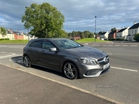 Mercedes A-Class A180d AMG Line 5dr in Antrim