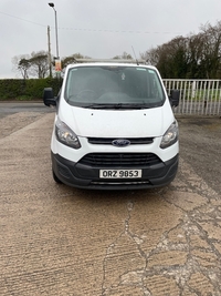 Ford Transit Custom 290 L1 DIESEL FWD in Derry / Londonderry