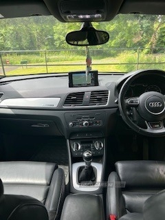 Audi Q3 2.0 TDI [177] Quattro S Line 5dr in Derry / Londonderry