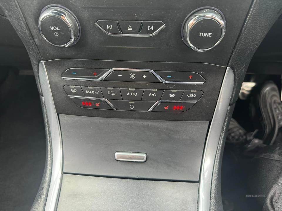 Ford S-Max DIESEL ESTATE in Tyrone