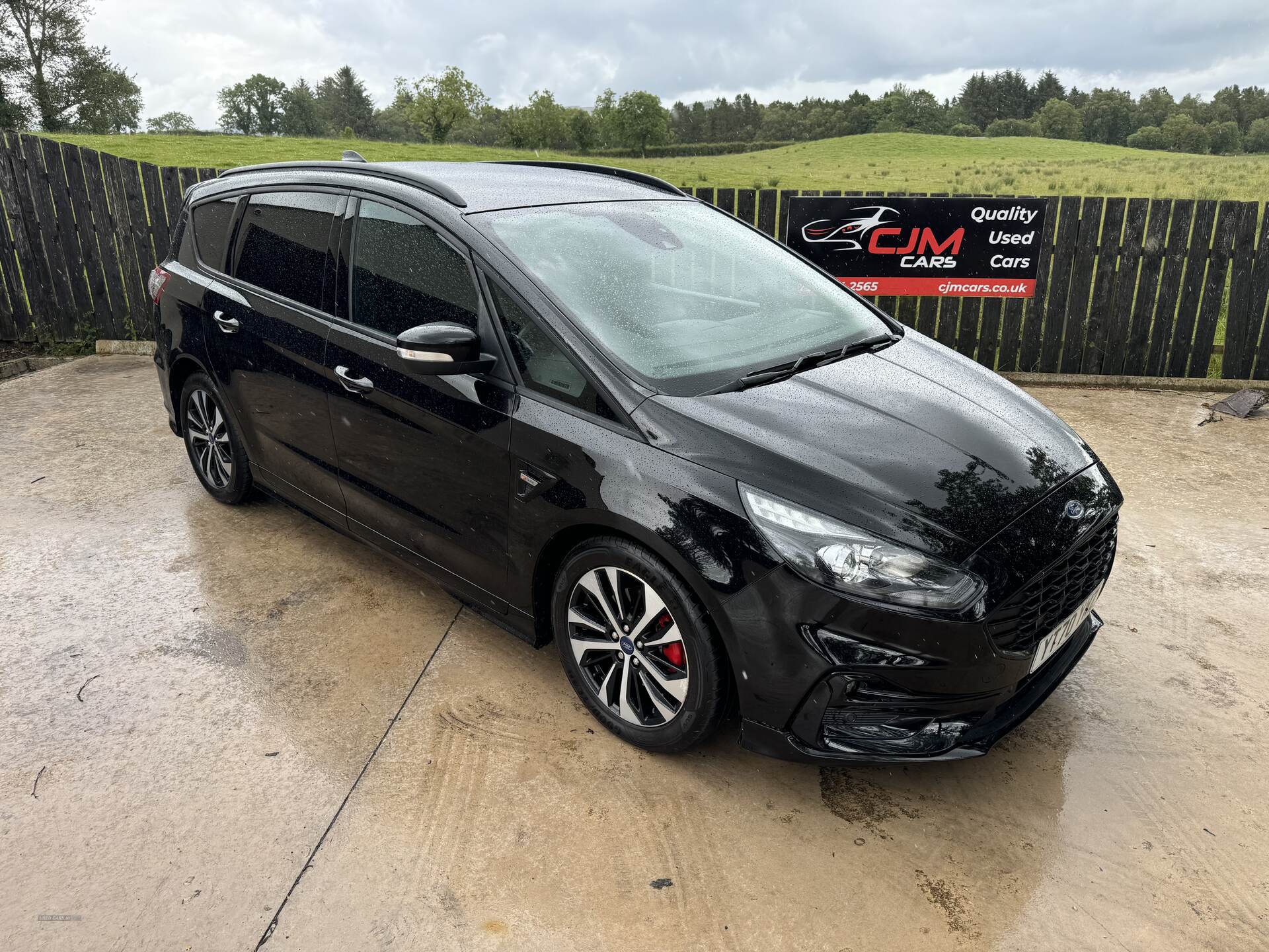 Ford S-Max DIESEL ESTATE in Tyrone