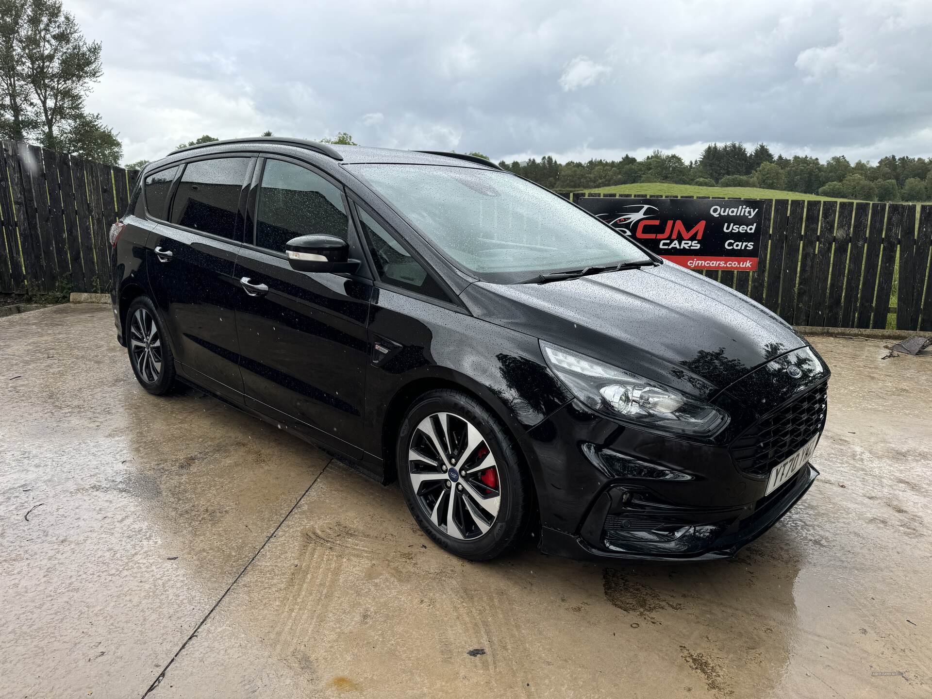 Ford S-Max DIESEL ESTATE in Tyrone