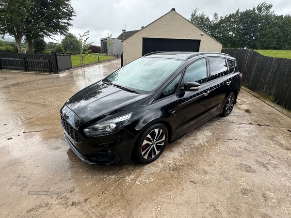 Ford S-Max DIESEL ESTATE in Tyrone