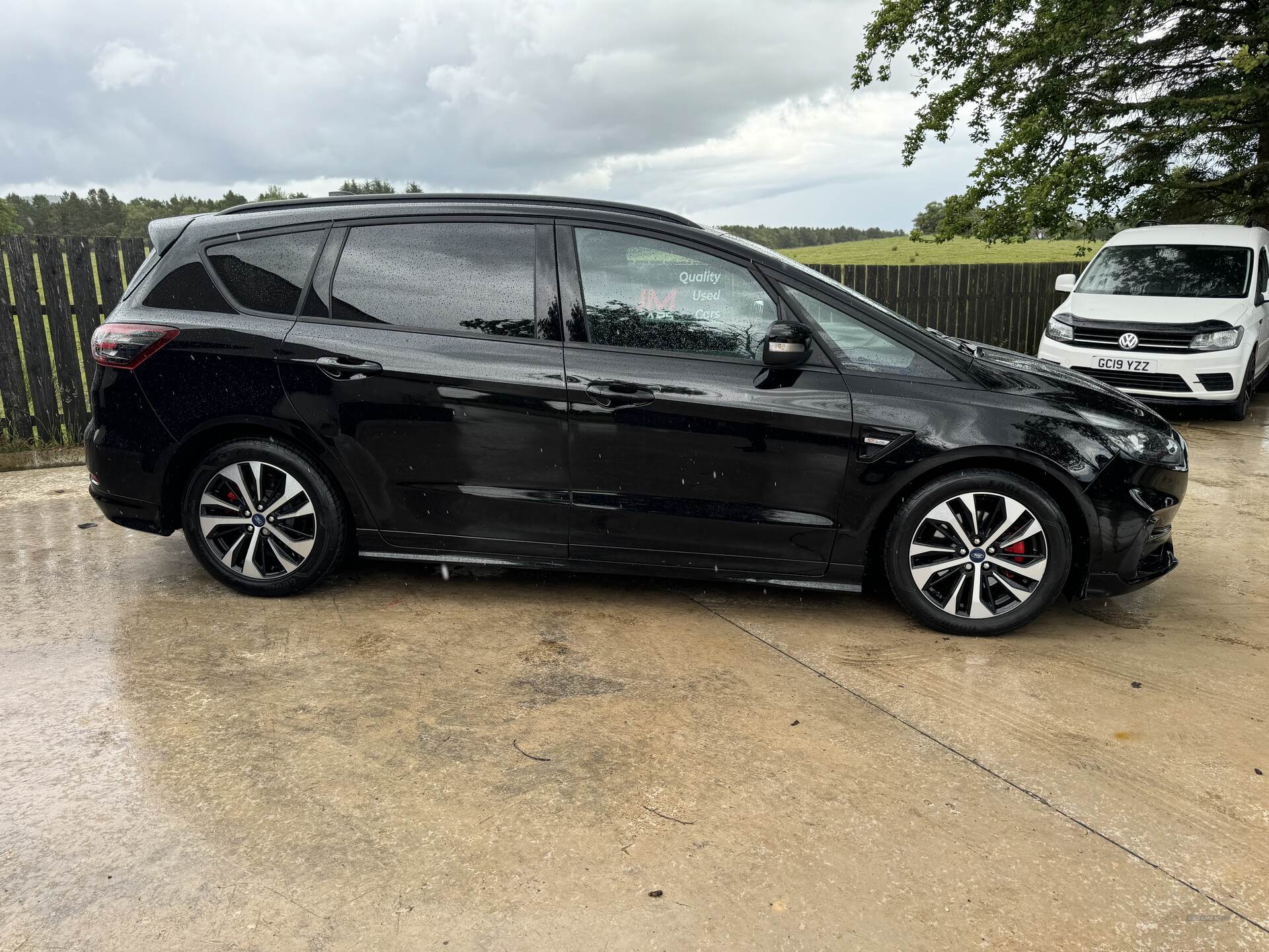 Ford S-Max DIESEL ESTATE in Tyrone