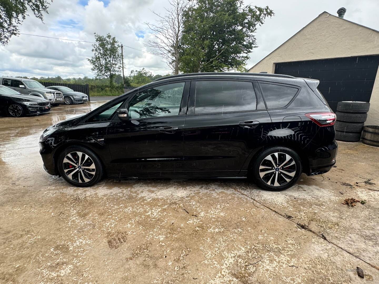 Ford S-Max DIESEL ESTATE in Tyrone