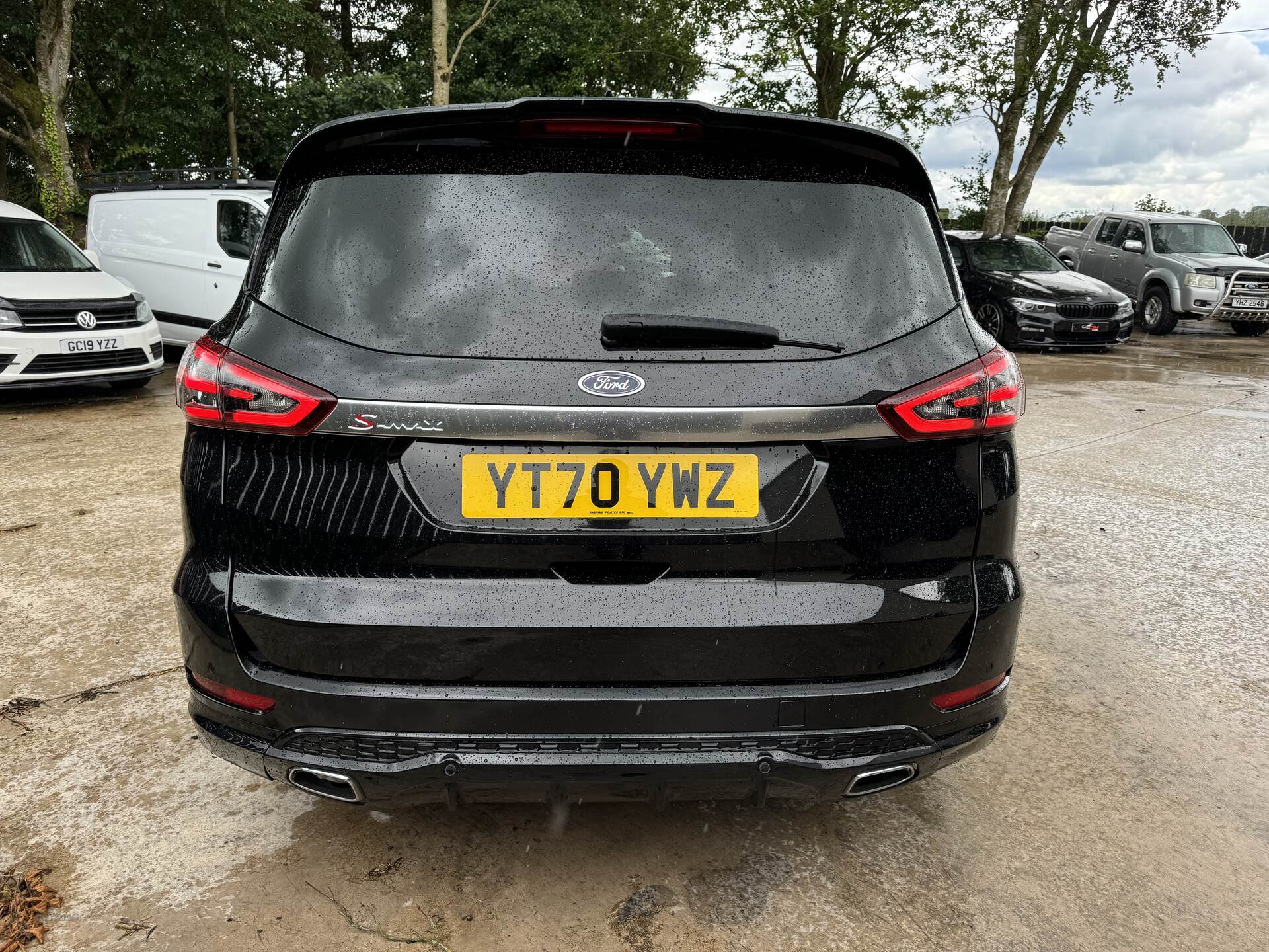 Ford S-Max DIESEL ESTATE in Tyrone