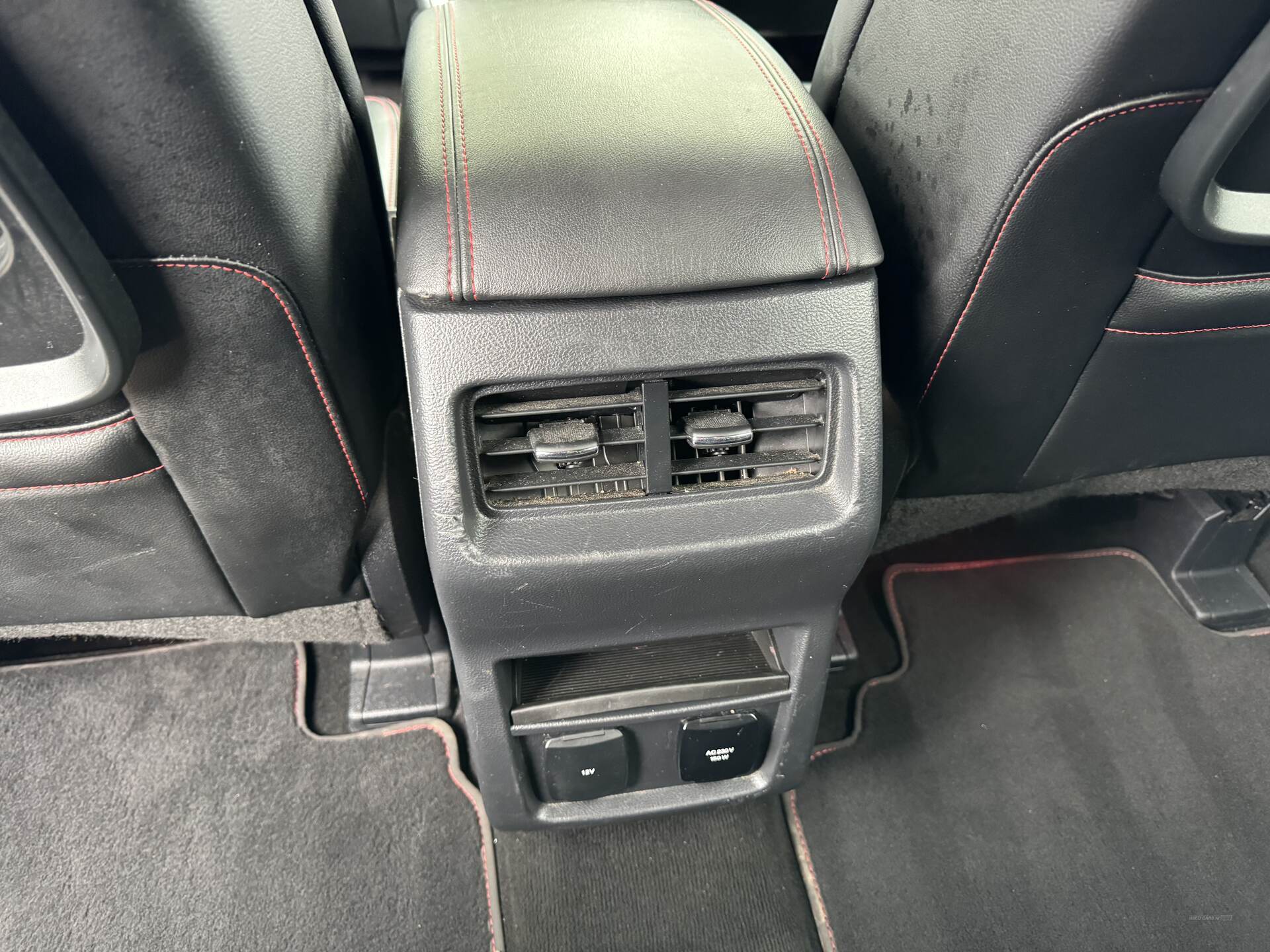 Ford S-Max DIESEL ESTATE in Tyrone