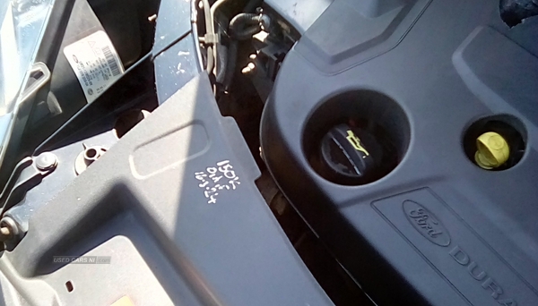 Ford S-Max 2.0 TDCi 140 Titanium 5dr Powershift in Antrim