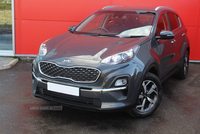 Kia Sportage 1.6 GDI 2 ISG FULL KIA WARRANTY UNTIL JANUARY 2029 in Down