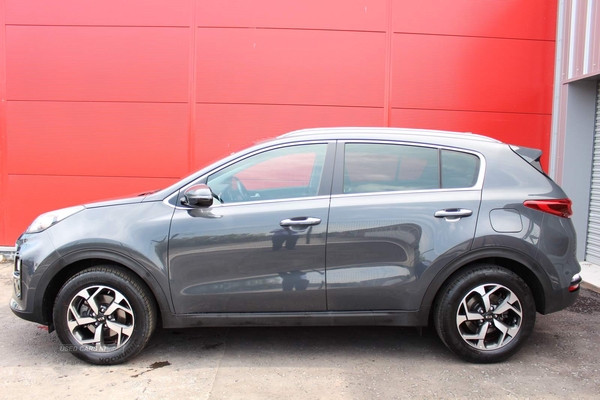 Kia Sportage 1.6 GDI 2 ISG FULL KIA WARRANTY UNTIL JANUARY 2029 in Down