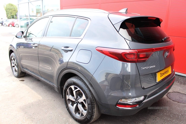 Kia Sportage 1.6 GDI 2 ISG FULL KIA WARRANTY UNTIL JANUARY 2029 in Down