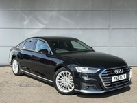 Audi A8 3.0 V6 TDI S/LINE 286 BHP QUATTRO S-TRONIC in Antrim