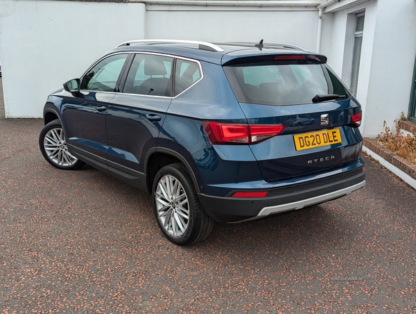 Seat Ateca Tdi Xcellence 1.6 TDi Xcellence in Armagh