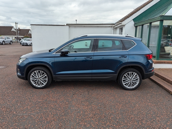 Seat Ateca Tdi Xcellence 1.6 TDi Xcellence in Armagh