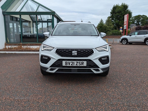 Seat Ateca Tsi Ecomotive Se Technology 110BHP TSi Ecomotive SE Technology in Armagh