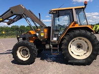 Renault Ceres 345 in Tyrone