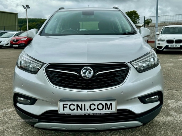 Vauxhall Mokka X 1.4 ACTIVE ECOTEC S/S 5d 138 BHP in Antrim