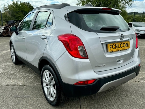 Vauxhall Mokka X 1.4 ACTIVE ECOTEC S/S 5d 138 BHP in Antrim