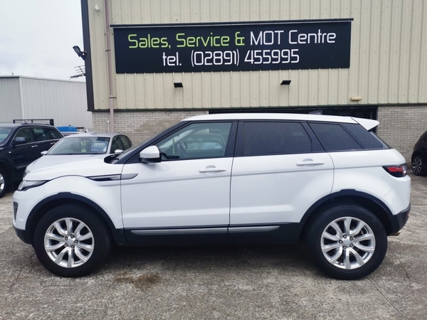 Land Rover Range Rover Evoque 2.0 ED4 SE 5d 148 BHP Very Low Mileage in Down
